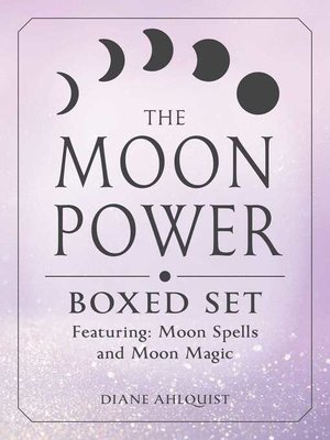 cover image of The Moon Power Boxed Set
